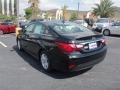 Phantom Black Metallic - Sonata GLS Photo No. 4