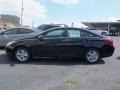 2014 Phantom Black Metallic Hyundai Sonata GLS  photo #3