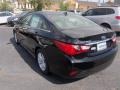 2014 Phantom Black Metallic Hyundai Sonata GLS  photo #4