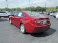 2014 Venetian Red Hyundai Sonata GLS  photo #4