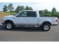 Oxford White 2003 Ford F150 FX4 SuperCrew 4x4 Exterior