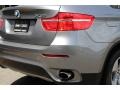 2012 Space Grey Metallic BMW X6 xDrive35i  photo #22