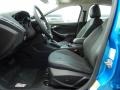 Blue Candy - Focus Titanium Sedan Photo No. 6