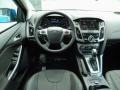 Blue Candy - Focus Titanium Sedan Photo No. 8