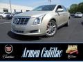 Silver Coast Metallic - XTS Luxury FWD Photo No. 1