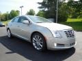 Silver Coast Metallic - XTS Luxury FWD Photo No. 3