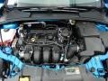 Blue Candy - Focus Titanium Sedan Photo No. 11