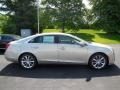 Silver Coast Metallic - XTS Luxury FWD Photo No. 4