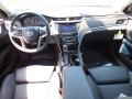 2014 Cadillac XTS Jet Black Interior Dashboard Photo