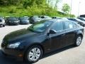 2014 Black Granite Metallic Chevrolet Cruze LS  photo #1