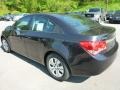 2014 Black Granite Metallic Chevrolet Cruze LS  photo #3