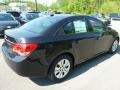 2014 Black Granite Metallic Chevrolet Cruze LS  photo #5