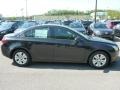 2014 Black Granite Metallic Chevrolet Cruze LS  photo #6