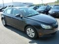 2014 Black Granite Metallic Chevrolet Cruze LS  photo #7