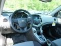 2014 Black Granite Metallic Chevrolet Cruze LS  photo #12