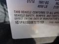 2014 Black Granite Metallic Chevrolet Cruze LS  photo #14