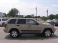 2006 Light Khaki Metallic Jeep Grand Cherokee Laredo  photo #2