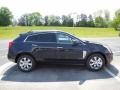 Sapphire Blue Metallic - SRX Luxury AWD Photo No. 4