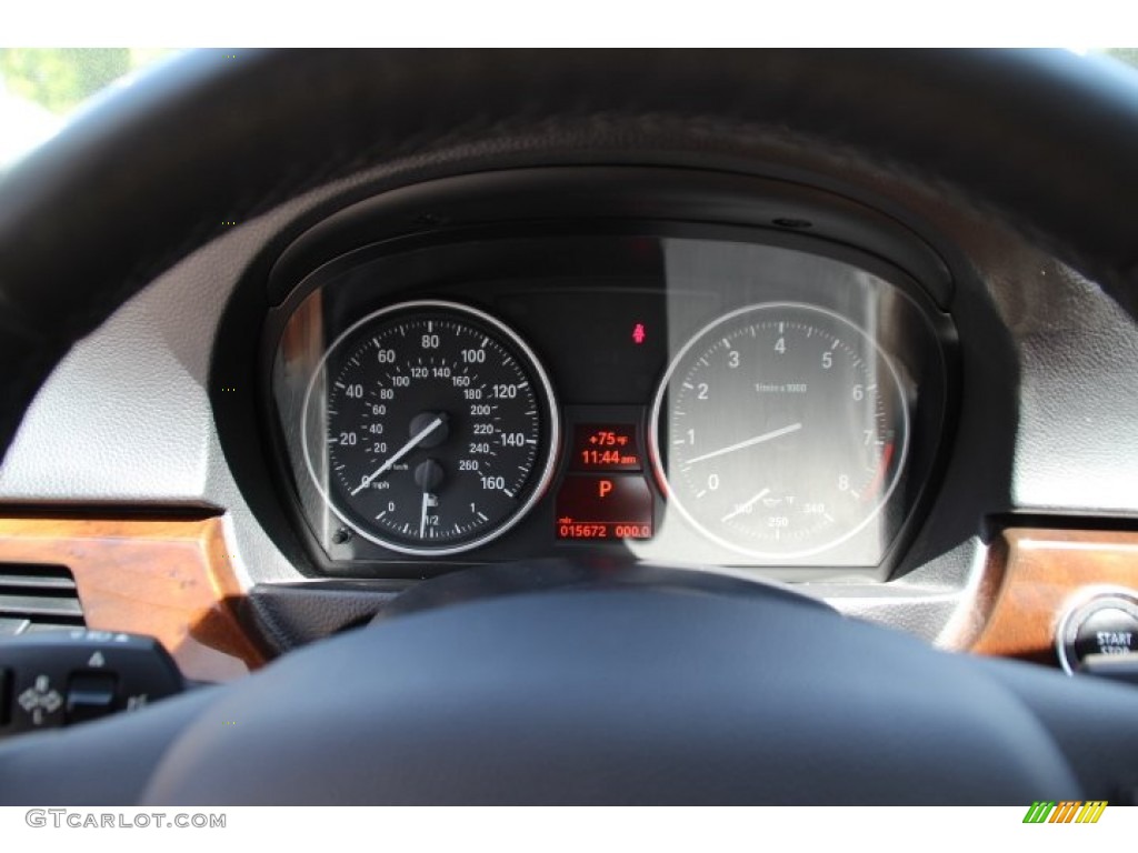 2011 3 Series 328i xDrive Coupe - Alpine White / Saddle Brown Dakota Leather photo #19