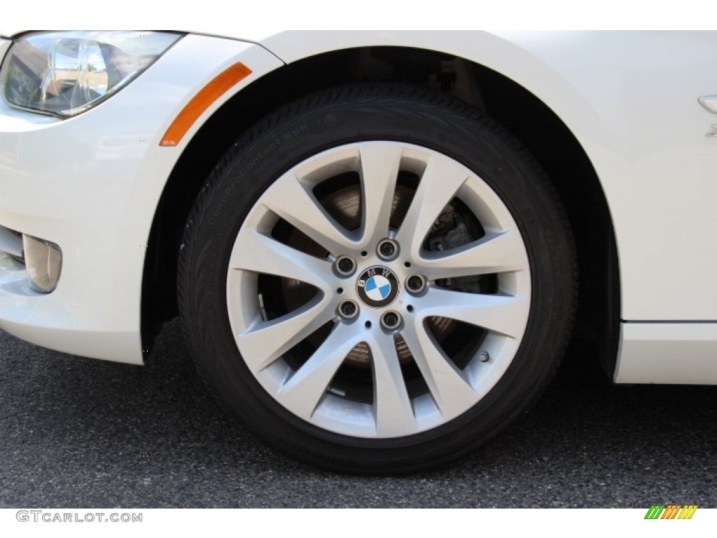 2011 3 Series 328i xDrive Coupe - Alpine White / Saddle Brown Dakota Leather photo #30