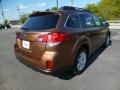 2013 Caramel Bronze Pearl Subaru Outback 2.5i Limited  photo #6