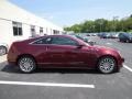  2014 CTS 4 Coupe AWD Crimson Red Metallic