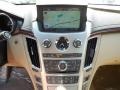 2014 Cadillac CTS Cashmere/Ebony Interior Controls Photo
