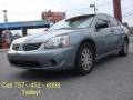 2008 Satin Mesai Gray Pearl Mitsubishi Galant ES  photo #1