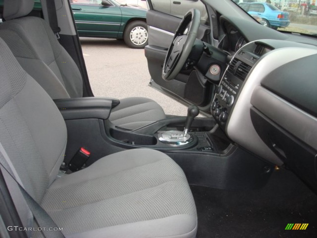 2008 Mitsubishi Galant ES Interior Color Photos