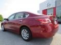 2014 Cayenne Red Nissan Altima 2.5 S  photo #3