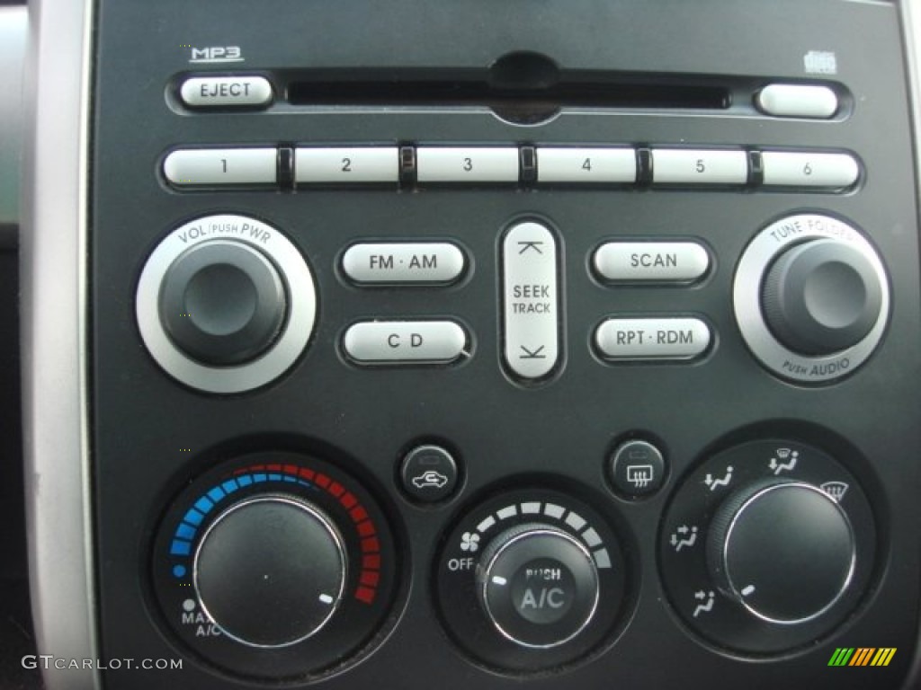 2008 Mitsubishi Galant ES Controls Photo #93679814