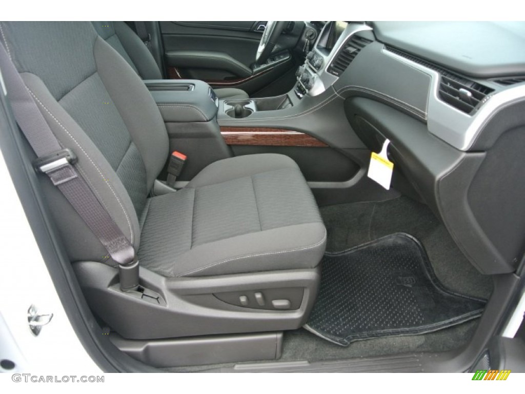2015 GMC Yukon SLE 4WD Front Seat Photos