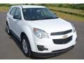 Summit White 2014 Chevrolet Equinox LS