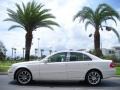 2003 Alabaster White Mercedes-Benz E 320 Sedan  photo #1