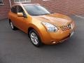 Orange Alloy Metallic - Rogue SL AWD Photo No. 6