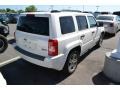 2007 Stone White Jeep Patriot Sport 4x4  photo #2