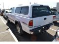 2002 Natural White Toyota Tundra SR5 Access Cab 4x4  photo #3