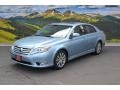 Zephyr Blue Metallic - Avalon Limited Photo No. 5