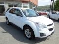 Summit White - Equinox LS AWD Photo No. 2