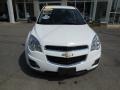 Summit White - Equinox LS AWD Photo No. 3