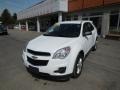 Summit White - Equinox LS AWD Photo No. 5