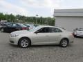 2014 Champagne Silver Metallic Chevrolet Malibu LS  photo #2