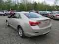 2014 Champagne Silver Metallic Chevrolet Malibu LS  photo #4