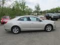 2014 Champagne Silver Metallic Chevrolet Malibu LS  photo #7