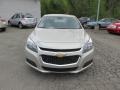 2014 Champagne Silver Metallic Chevrolet Malibu LS  photo #9