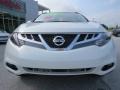 2014 Pearl White Nissan Murano SL  photo #8