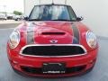 Chili Red - Cooper S Convertible Photo No. 2