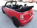 Chili Red - Cooper S Convertible Photo No. 3