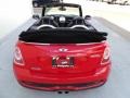 Chili Red - Cooper S Convertible Photo No. 4