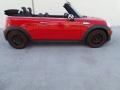 Chili Red - Cooper S Convertible Photo No. 6